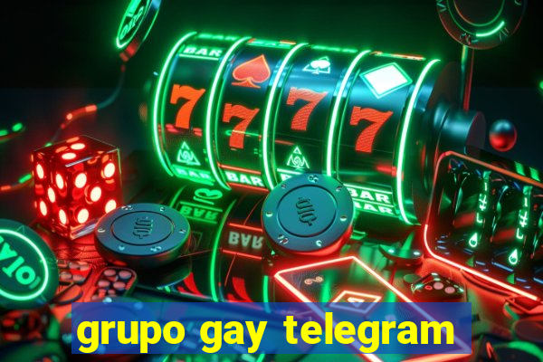 grupo gay telegram